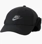 Кепка дитяча Nike Winterized Cap Black DM8452-010