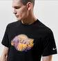 Футболка мужская Nike Nba Los Angeles Lakers Black CZ7273-010