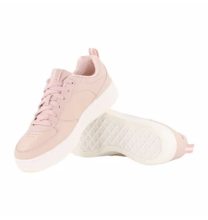 Кроссовки женские Skechers Sport Court 92 Peach 149763-ROS