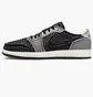 Кроссовки мужские Air Jordan 1 Retro Low Og Black DV0982-006
