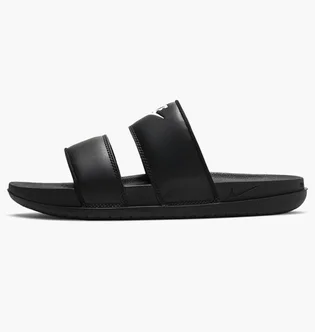 Тапочки женские Nike Womens Slides Black Dc0496-001