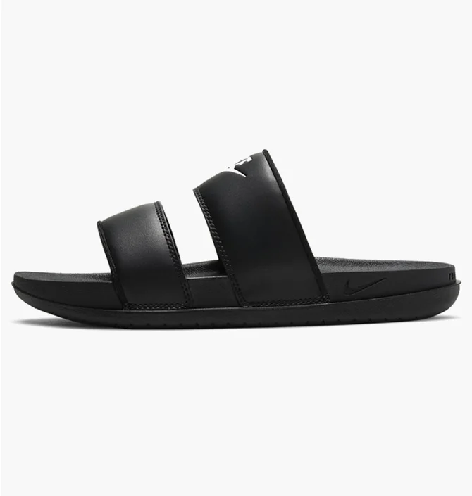 Тапочки жіночі Nike Womens Slides Black Dc0496-001