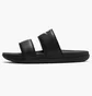 Тапочки жіночі Nike Womens Slides Black Dc0496-001
