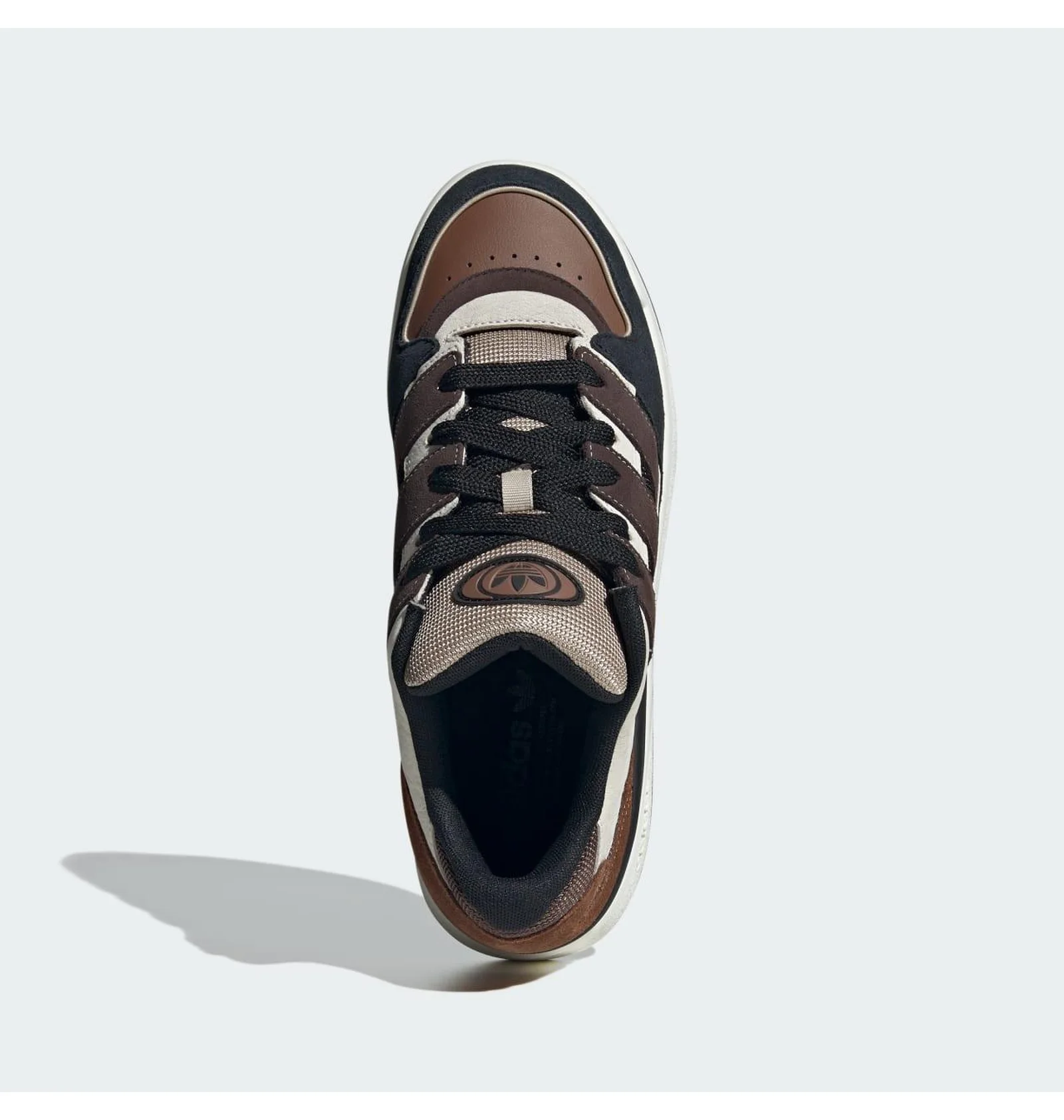 ᐉ Кросівки унісекс Adidas Forum 2000 Brown/Beige JS3160