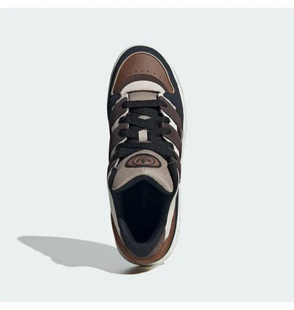 Кроссовки унисекс Adidas Forum 2000 Brown/Beige JS3160