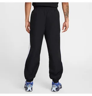 Штаны мужские Nike Sportswear Black/Blue HV6517-010