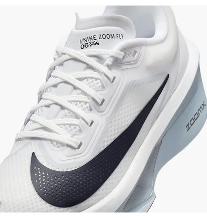 Кроссовки женские Nike Zoom Fly 6 White FN8455-104