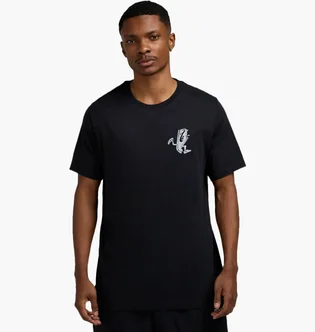 Футболка мужская Nike Club Run Black HJ0572-010