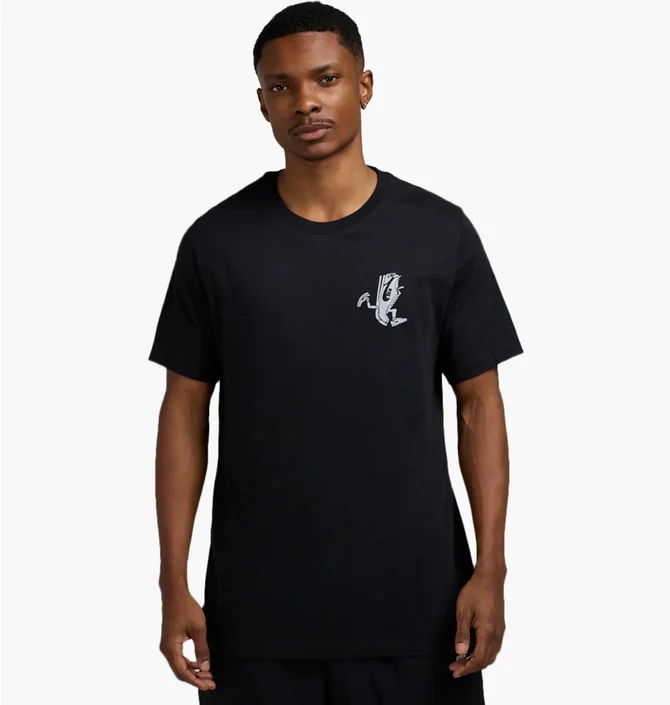 Футболка мужская Nike Club Run Black HJ0572-010