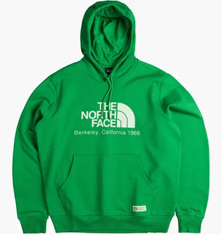 Худі чоловіче The North Face Berkeley California Hoodie Green NF0A55GFPO8