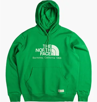 Худи мужское The North Face Berkeley California Hoodie Green NF0A55GFPO8