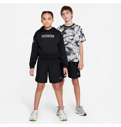 Шорты детские Nike Multi Dri-Fit Training Black DX5382-010