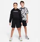 Шорты детские Nike Multi Dri-Fit Training Black DX5382-010