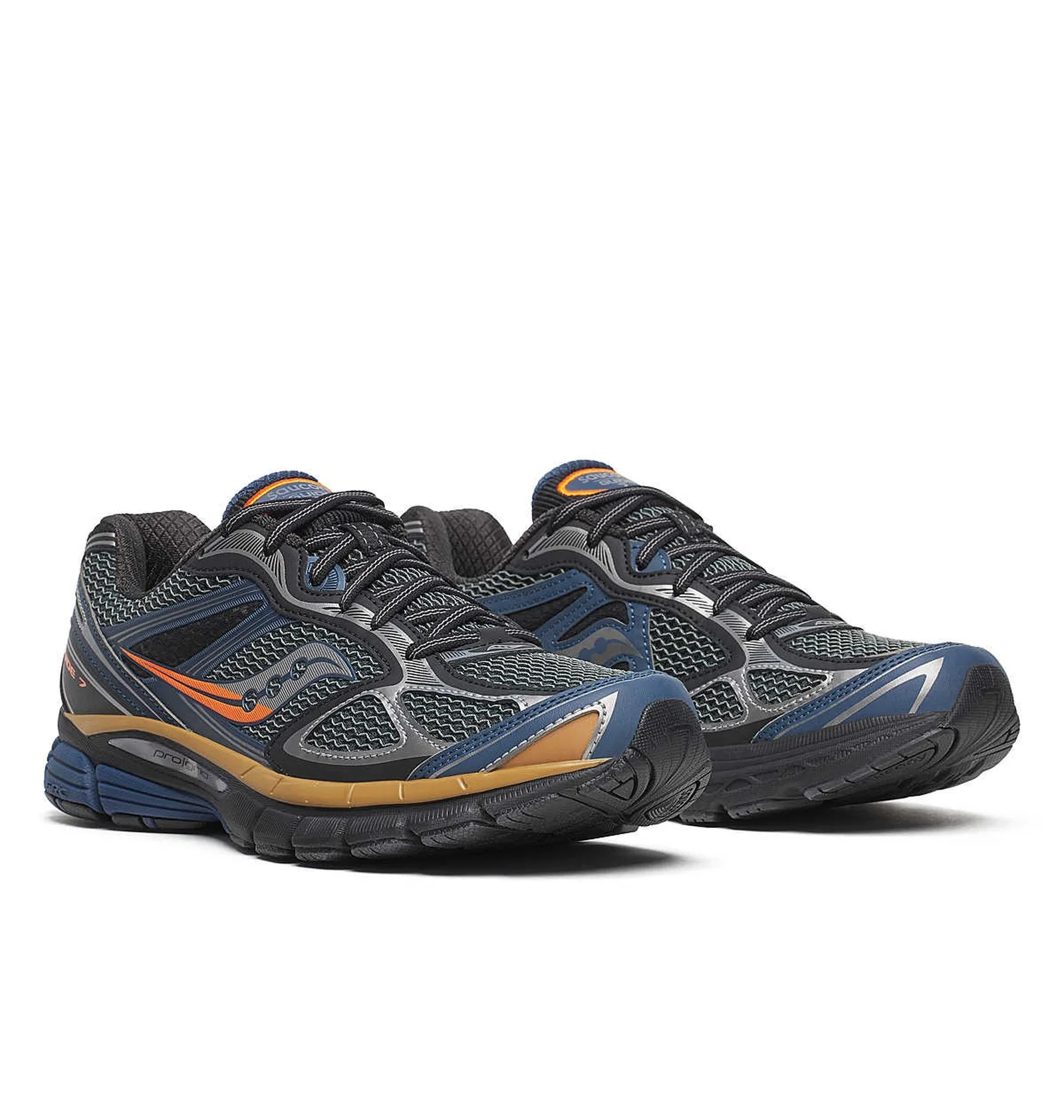 ᐉ Кросівки унісекс Saucony Guide 7 Disrupt Blue S70936-49