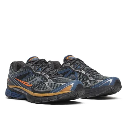 Кроссовки унисекс Saucony Guide 7 Disrupt Blue S70936-49