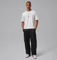 Футболка чоловіча Air Jordan Flight Script White IF3014-100