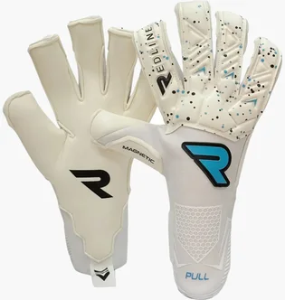 Перчатки вратарские Redline Magnetic Pro White RLM83