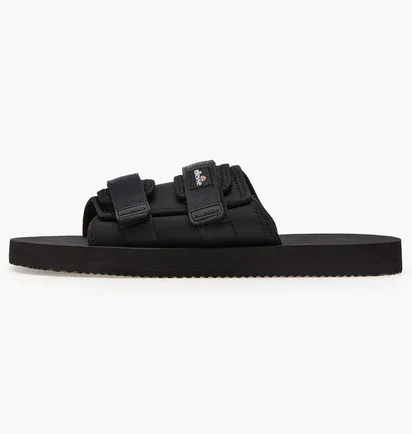 Тапочки мужские Ellesse Noro Slide Black Sgmf0440-Black