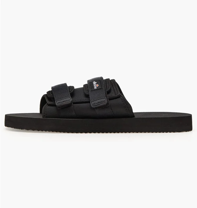 Тапочки мужские Ellesse Noro Slide Black Sgmf0440-Black