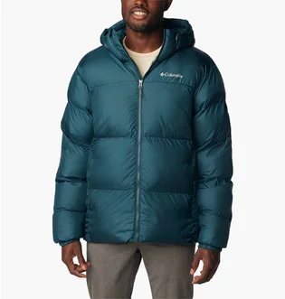 Пуховик мужской Columbia Puffect Hooded Jacket Blue 2008413414