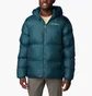Пуховик мужской Columbia Puffect Hooded Jacket Blue 2008413414