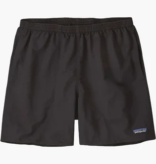 Шорты мужские Patagonia Baggies™ Shorts - 5 Black BOB57022