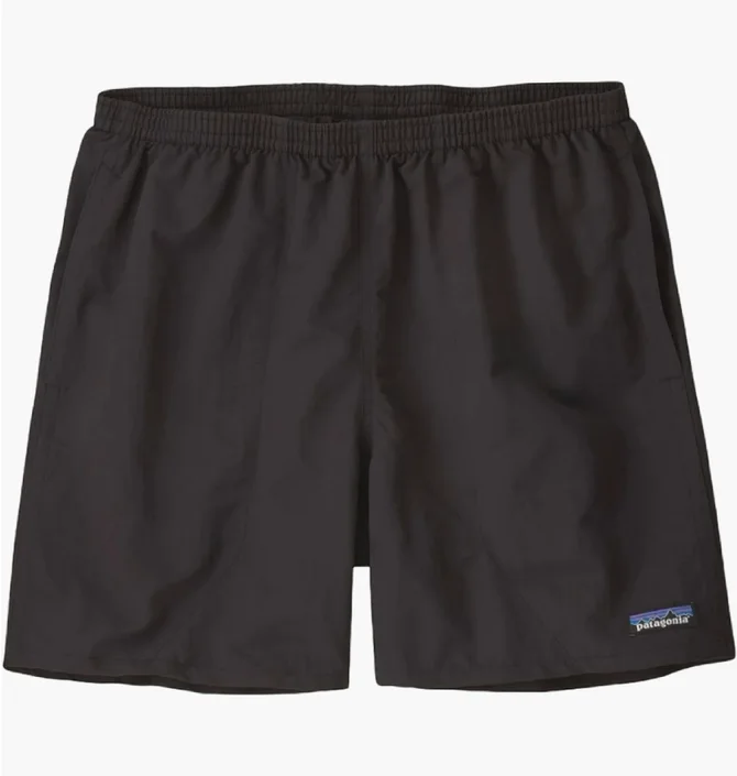 Шорты мужские Patagonia Baggies™ Shorts - 5 Black BOB57022