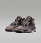 Кросівки дитячі Air Jordan Retro 4 Og (Gs) Grey IB4171-200