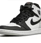 Кроссовки мужские Air Jordan 1 Retro High Og Black/Grey 555088-108