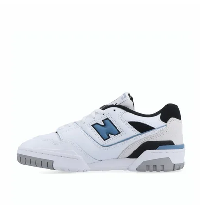 Кроссовки унисекс New Balance 550-Ef Clr White GSB550EF
