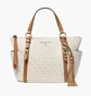 Сумка жіноча Michael Kors Sullivan Beige 30T0GNXT1B-VANILLA-ACORN-17963