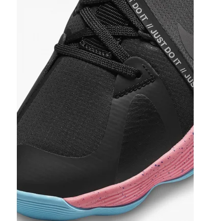Кросівки унісекс Nike React Hyperset Le Black Dj4473-064