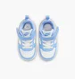 Кроссовки детские Nike Court Borough Low Recraft White/Light Blue DV5458-128