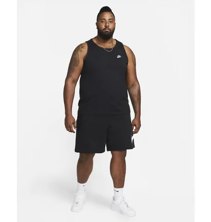 Майка мужская Nike Sportswear Tank Black BQ1260-010