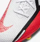 Бутси унісекс Nike Phantom Gt Club 2 White/Red DA5640-167