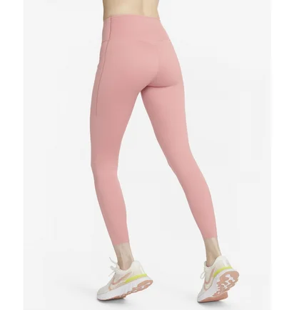 Легінси жіночі Nike Go Pink DQ5692-618