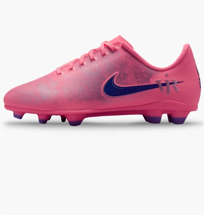 Бутсы детские Nike Vapor 16 Club Pink IM3652-640