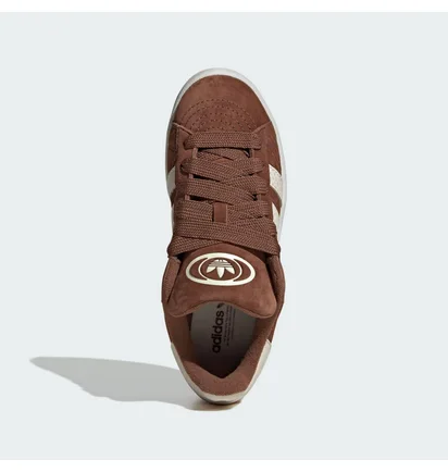 Кроссовки женские Adidas Campus 00S Brown Brown JQ7671