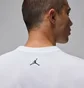 Футболка мужская Air Jordan M J Brand Dot Mj Ss Crew White FZ1936-100