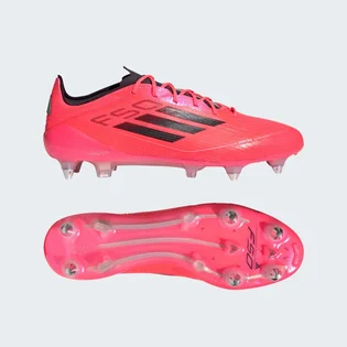 Бутси унісекс Adidas F50 Elite Soft Ground Cleats Pink IF1296