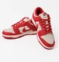 Кросівки жіночі Nike Dunk Low Red HF1986-100