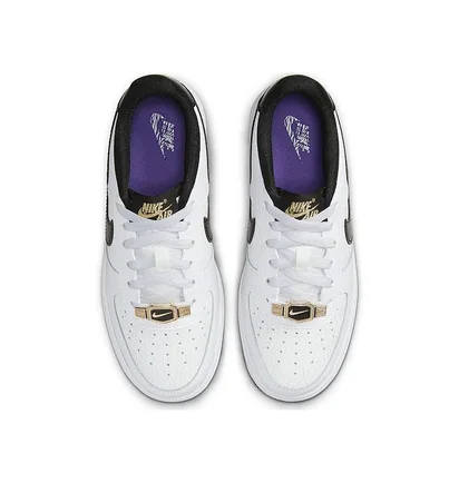 Кросівки дитячі Nike Air Force 1 Lv8 (Gs) White Dq0300-100