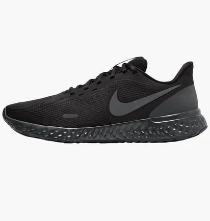 Кроссовки мужские Nike Revolution 5 Black Bq3204-001