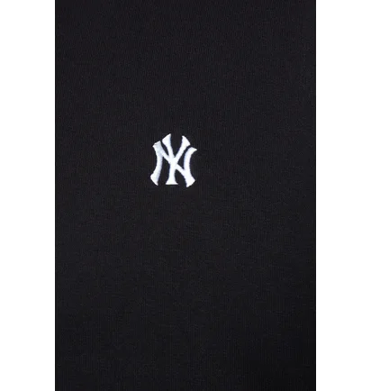 Свитшот унисекс 47 Brand New York Yankees Base Runner L Black 609057JK-FS