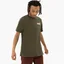Футболка мужская Ellesse Voodoo Tee Olive SHB06835-506