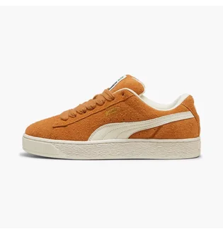 Кроссовки мужские Puma Suede Xl Hairy Sneakers Brown 397241-04