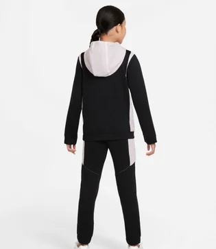 Спортивний костюм дитячий Nike U Nsw Poly Wvn Ovly Tracksuit Black DD8567-013