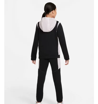 Спортивний костюм дитячий Nike U Nsw Poly Wvn Ovly Tracksuit Black DD8567-013