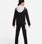 Спортивний костюм дитячий Nike U Nsw Poly Wvn Ovly Tracksuit Black DD8567-013