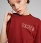 Футболка женская Puma X Vogue Red 536690-22